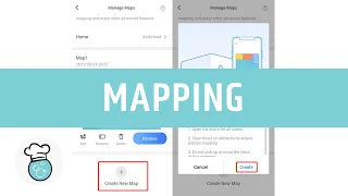 Roborock S8 MaxV Ultra: Mapping Tutorial!