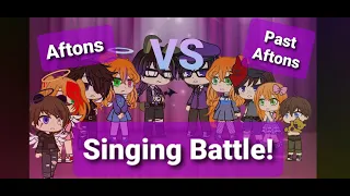 Aftons vs Past Aftons Singing Battle (Including Terrence)