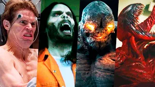 Best Birth of Supervillains Scenes in Movies