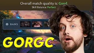 Valve fixes matchmaking for Gorgc - ALL CHAT Ep. 6