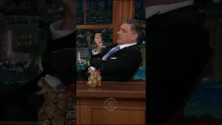 Craig Ferguson, Dianna Agron, and Therapy 🤗 - #Shorts