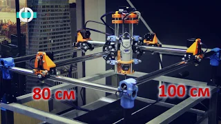 MPCNC. ЧПУ станок своими руками (Часть 2)