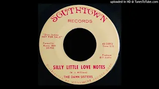 The Dawn Sisters - One Side of My Heart - Southtown (Groovy Girl Group)