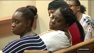 Nurses, aide enter not guilty pleas on charges tied to death of veteran in nursing home