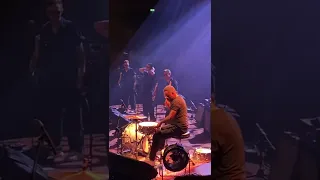 Crazy Nate Smith drum solo with The Fearless Flyers /// Live at TivoliVredenburg Utrecht 6th of Sept