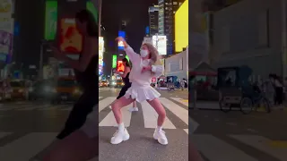 [Dance In Public] “Women” - Doja Cat Remix Dance Challenge | Helen Peng