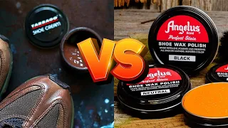 Shoe Cream vs Polish