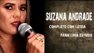 Seu Garçom - Suzana Andrade - CD  completo com Letra