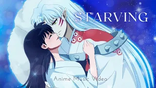 Sesshomaru x Rin: Yashahime / InuYasha 「AMV」  - Starving ᴴᴰ