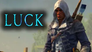 Connor makes his own luck | Assassin's Creed 3 | Ghost | Bunker Hill