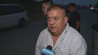 18-wheeler driver describes what conditions for migrants may have been like inside scorching trailer