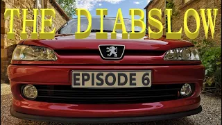 The Diabslow - Episode 6 - Brakes and beats