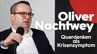 Querdenken: Aufstand der Mittelschicht? | mit Oliver Nachtwey (Jacobin Talks)