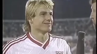 Jurgen Klinsmann (Stuttgart) - 13/09/1988 - Stuttgart 4x0 Nurnberg - 2 gols