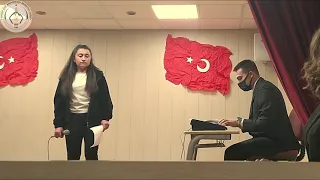 24 Kasım Öğretmenler Günü |  Şehit Öğretmen Şenay Aybüke Yalçın Anısına - Mağusa Limanı