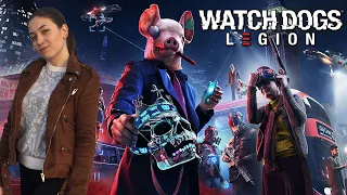 Watch Dogs: Legion ♦ Прохождение на русском ♦ Часть 3