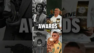 TOP 5 FOOTBALL PLAYERS WITH MOST INDIVIDUAL AWARDS |