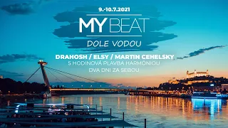 MyBeat Party Boat in Bratislava