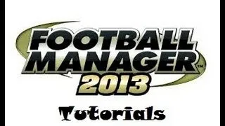 Football Manager 2013/ 2014 Tutorial: How to Install Badges/Logos