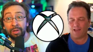 What is GOING ON with Xbox?!