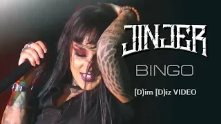 ♥♥❤ JINJER ❤♥♥ - Pisces / track 15 / Kyiv / Bingo Club - 08.11.2019