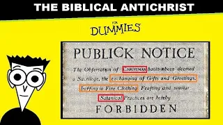 ANTICHRIST FOR DUMMIES - Part 31 - Rev 11