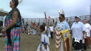 Red Lake Fair and Pow Wow 2011   Saturday Session
