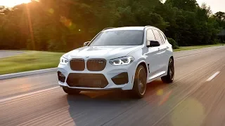 FANTASTIC! 2020 BMW  X3M REVIEW