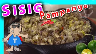 SISIG Pampanga Easy! ORIGINAL!