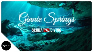 SCUBA Diving Ginnie Springs | Florida Spring Diving