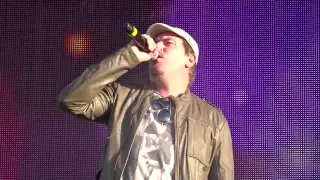 East 17 Stay Another Day Lytham Festival 2015