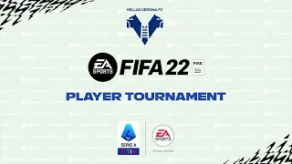 Fifa 22 Player Tournament | Hellas Verona | Serie A 2021/22