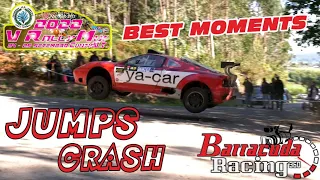 5 RALLYMIX CUNTIS 2022, BEST MOMENTS,CRASH & JUMPS