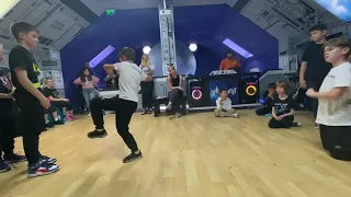 Ianis vs Denis Kids Battle Final