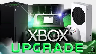 Xbox UPGRADE | ADVANCED Xbox Series X New Xbox Series S Hardware Upgrades, Next Gen Gameplay & More