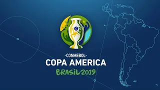 Copa America 2019 Official Promo || Magic in the air||