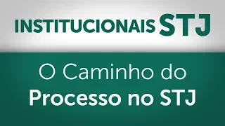 O Caminho do Processo no STJ