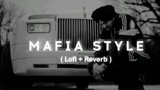 Mafia style viah🎧(slowed+reverb)#sidhumoosewala | play Beat