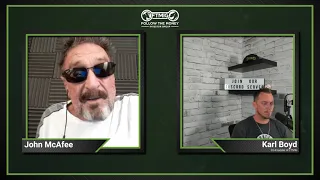 John McAfee Final Interview While on the Run