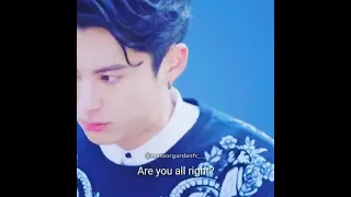 I was shocked like daomingsi only 😍💞#meteorgarden #daomingsi #shancai #Dylanwang  #shenyue #f4