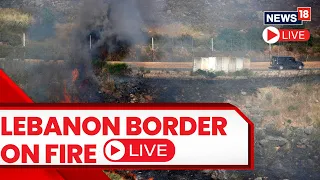 Israel Vs Hamas Day 13 LIVE | IDF Mounts Attacks Against Hezbollah In Lebanon | Israel News | N18L