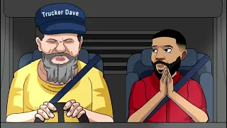 SNG Animations - Trucker Dave