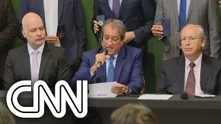 Moura Brasil: Representação do PL é “espuma” para mobilizar a militância | JORNAL DA CNN