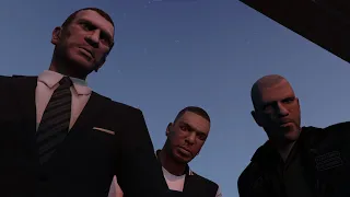 GTA V - Ending C (GTA IV Ending)