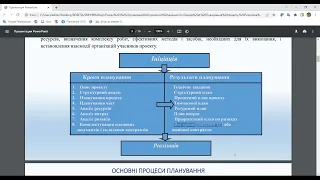 ЛЕКЦІЯ №4 ЕТАПИ ПЛАНУВАННЯ ПРОЕКТУ