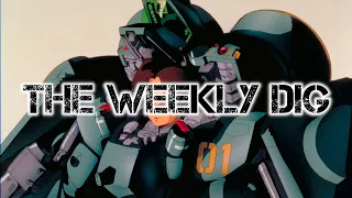 The Weekly Dig: Metal Skin Panic MADOX-01 and anime news