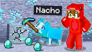 24 Horas Siendo MOBS Amistosos Para AYUDAR a Mis Amigos