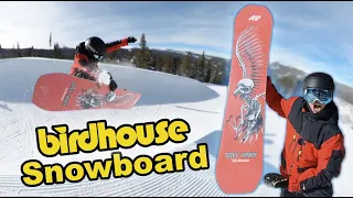 Snowboarding Tony Hawk's Snowboard - (Season 6 , Day 48)