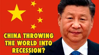 Will China's Economic Slowdown Cause a Global Recession? (w/ Tony Nash)