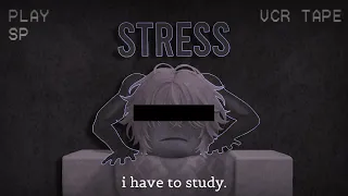 A Disturbing Roblox Horror Game About Stress